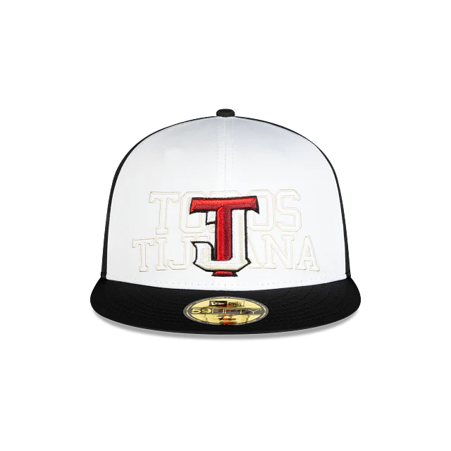 Toros de Tijuana LMB Invenue 59FIFTY Cerrada