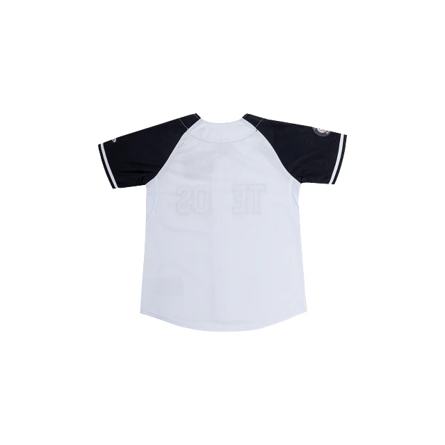 Jersey Away Tecolotes de los 2 Laredos LMB para Niña o Niño