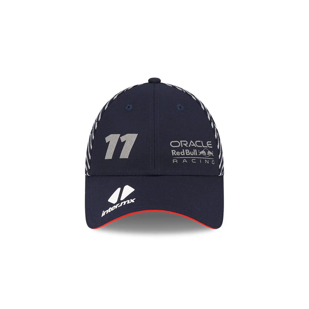 Oracle Red Bull Racing Checo Pérez Las Vegas Race Special 9FORTY Snapback
