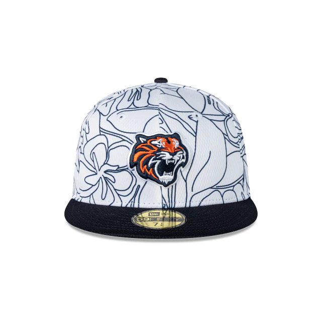 Tigres de Quintana Roo LMB Spring Training 2024 59FIFTY Cerrada