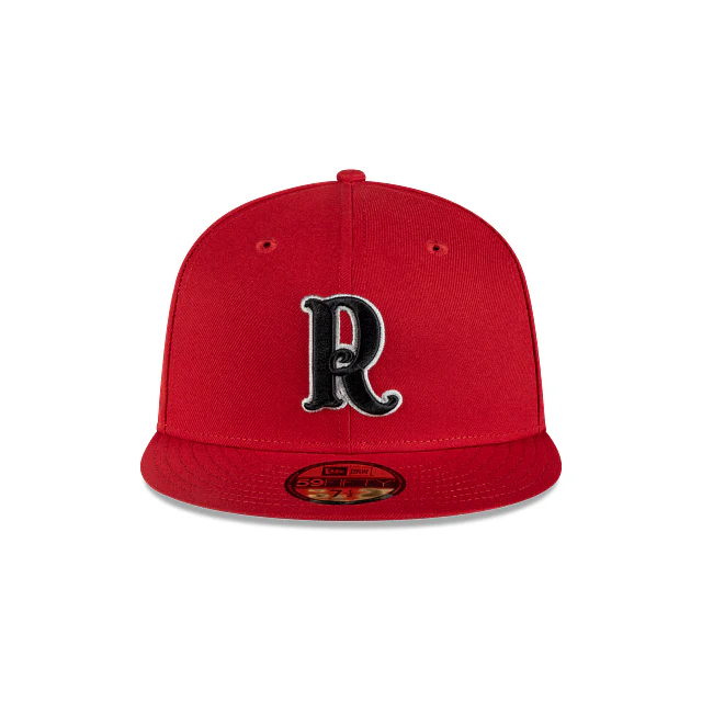 Rieleros de Aguascalientes LMB Game Cap 59FIFTY Cerrada