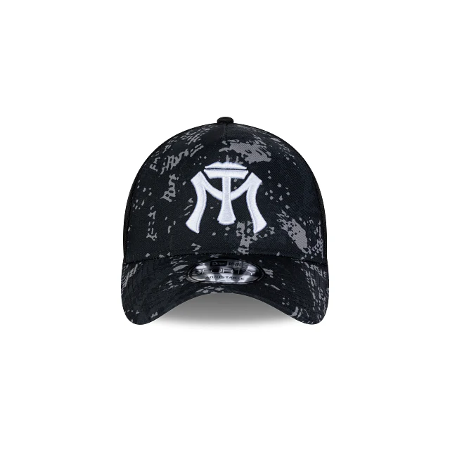 Sultanes de Monterrey LAMP Camo 9FORTY AF Snapback