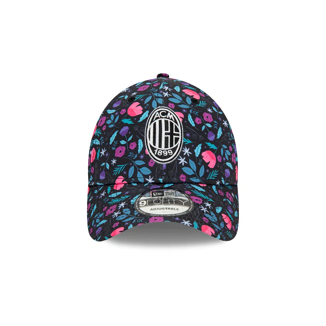 AC Milan Floral 9FORTY Strapback