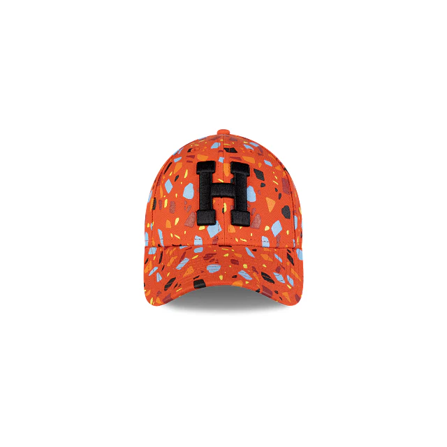 Naranjeros de Hermosillo LAMP Iconic 9FORTY Snapback para Niña o Niño
