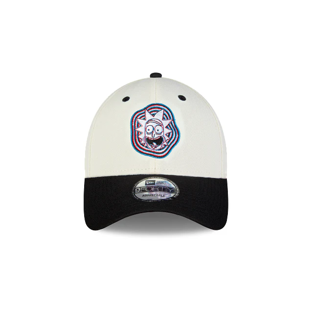 Rick And Morty Rick Sánchez 9FORTY Snapback