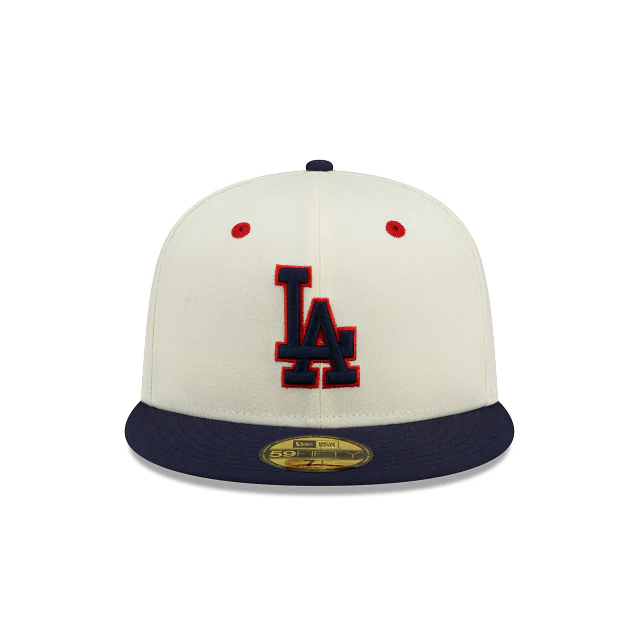 Los Angeles Dodgers Just Caps Drop 11 59FIFTY Cerrada