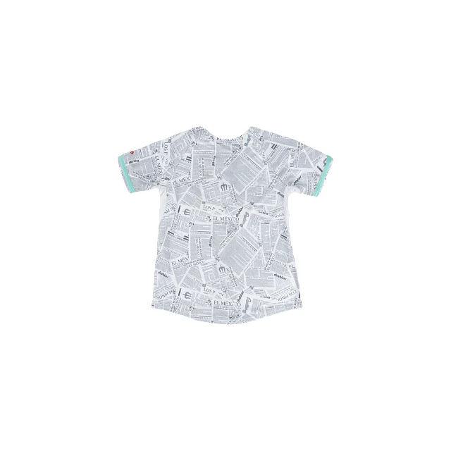 Jersey Histórico Diablos Rojos del México LMB para Niña o Niño