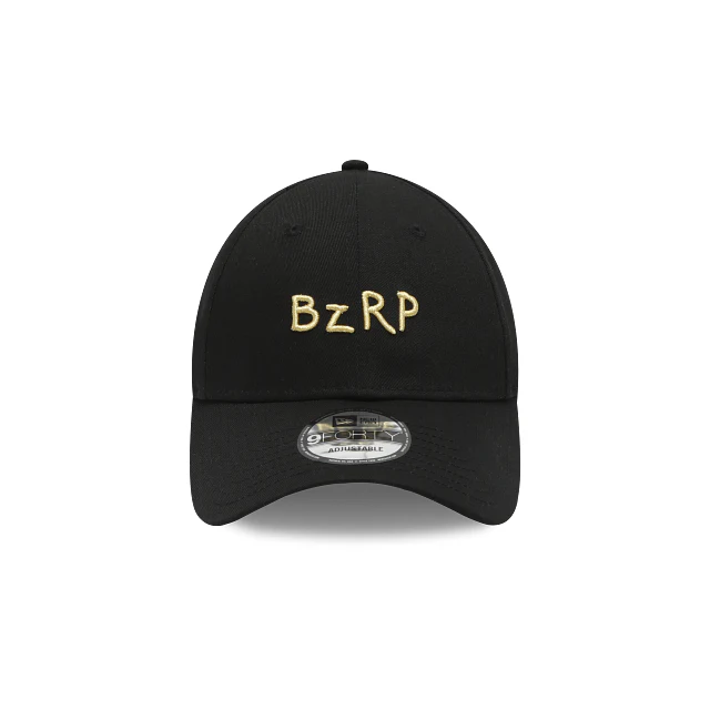 Bizarrap X New Era 9FORTY Strapback
