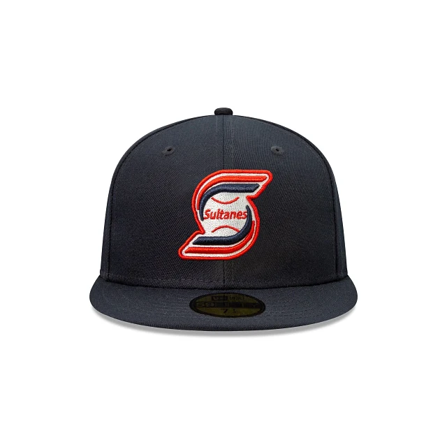 Sultanes de Monterrey LAMP Game Cap 59FIFTY Cerrada