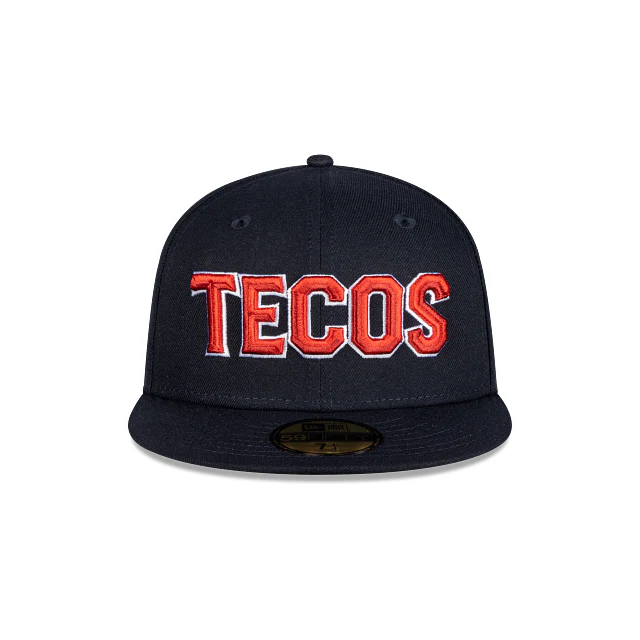Tecolotes de los 2 Laredos LMB Game Cap Alternativa 59FIFTY Cerrada
