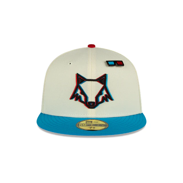Atlas de Guadalajara 3D Collection 59FIFTY Cerrada