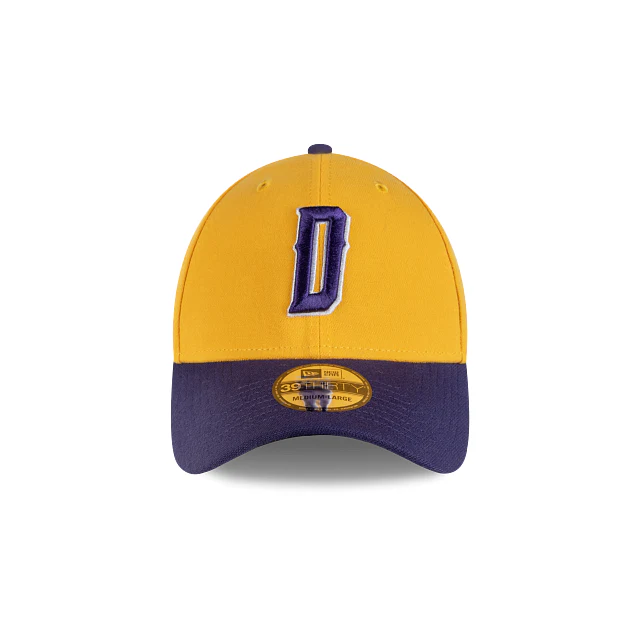 Dorados de Chihuahua LMB Game Cap Alternativa 39THIRTY Elástica