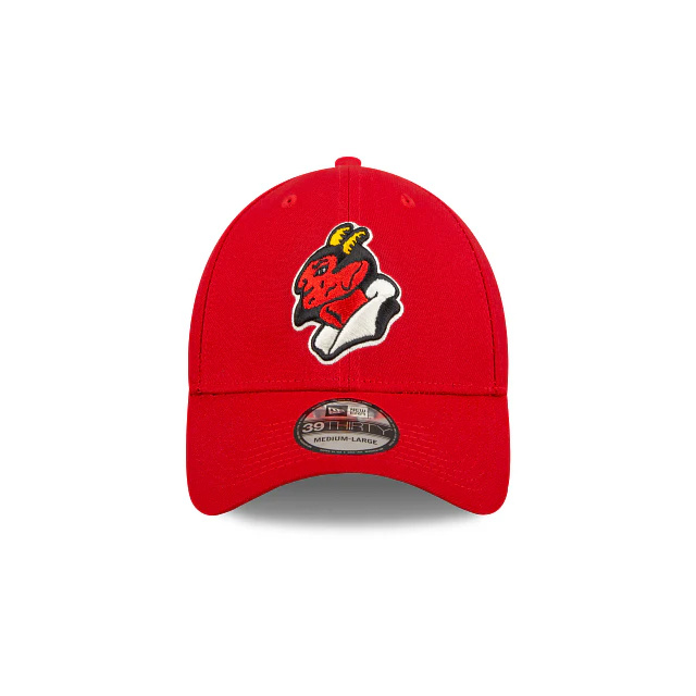 Diablos Rojos del México LMB Game Cap Diablo Retro 39THIRTY Elástica