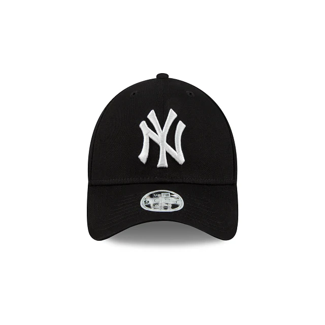 New York Yankees MLB Women's League Essentials 9FORTY Strapback para Mujer