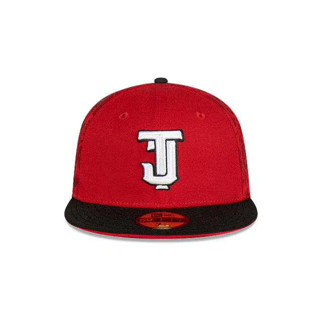 Toros de Tijuana LMB Game Cap Alternativa 59FIFTY Cerrada