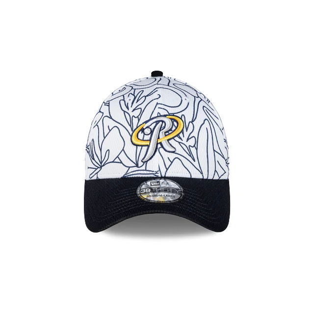 Rieleros de Aguascalientes LMB Spring Training 2024 39THIRTY Elástica