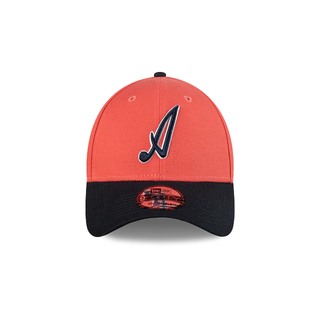 El Águila de Veracruz LMB Game Cap Alternativa 9FORTY Snapback