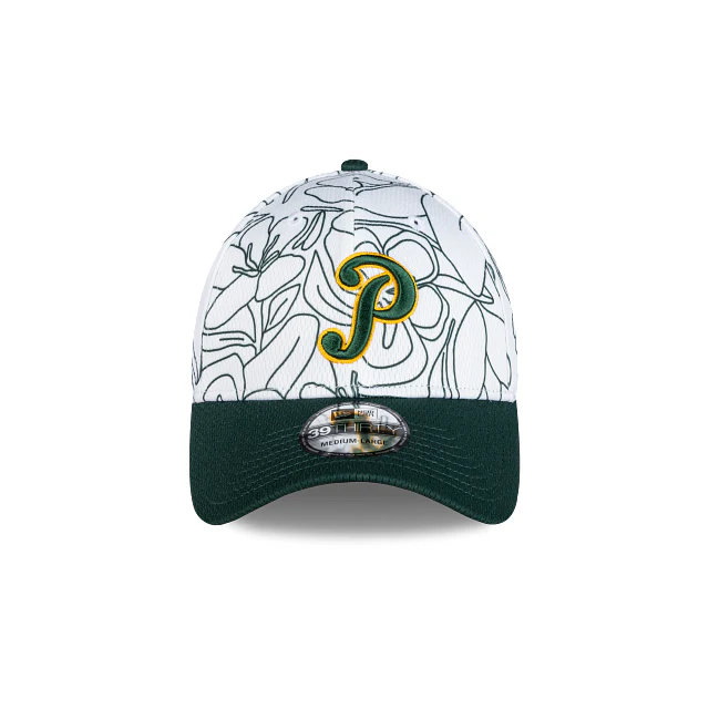 Pericos de Puebla LMB Spring Training 2024 39THIRTY Elástica