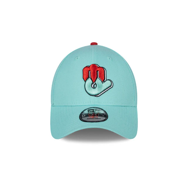 Diablos Rojos del México LMB Invenue 9FORTY Snapback