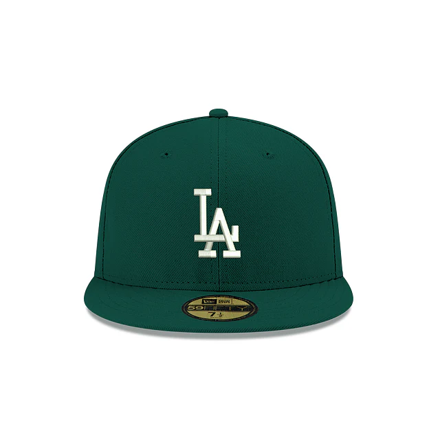 Los Angeles Dodgers Top Sellers 59FIFTY Cerrada Verde