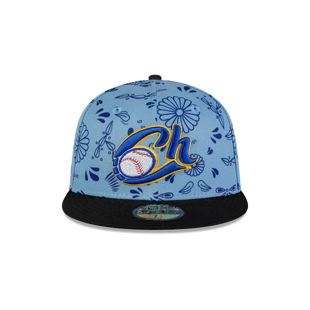 Charros de Jalisco LAMP Día de Muertos 59FIFTY Cerrada