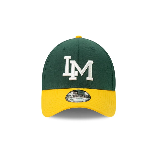 Cañeros de Los Mochis LAMP Game Cap 39THIRTY Elástica