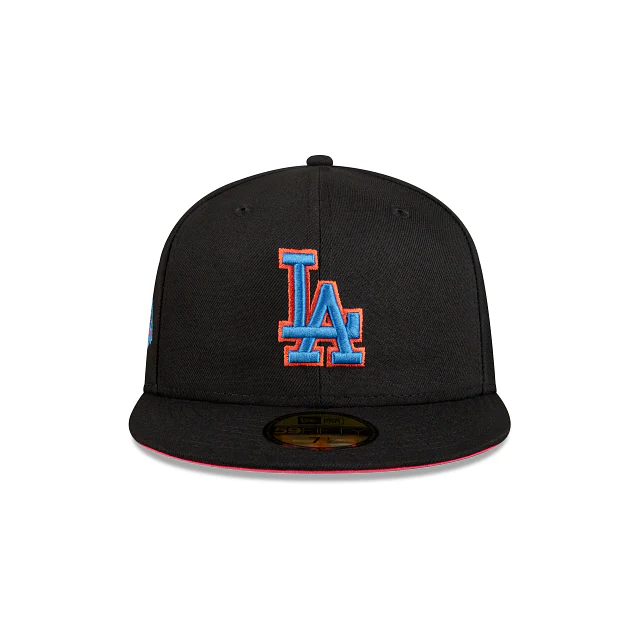 Los Angeles Dodgers MLB Cyberpunk 59FIFTY Cerrada