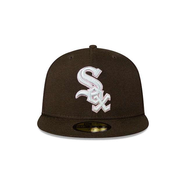 Chicago White Sox MLB Pink Pack 59FIFTY Cerrada