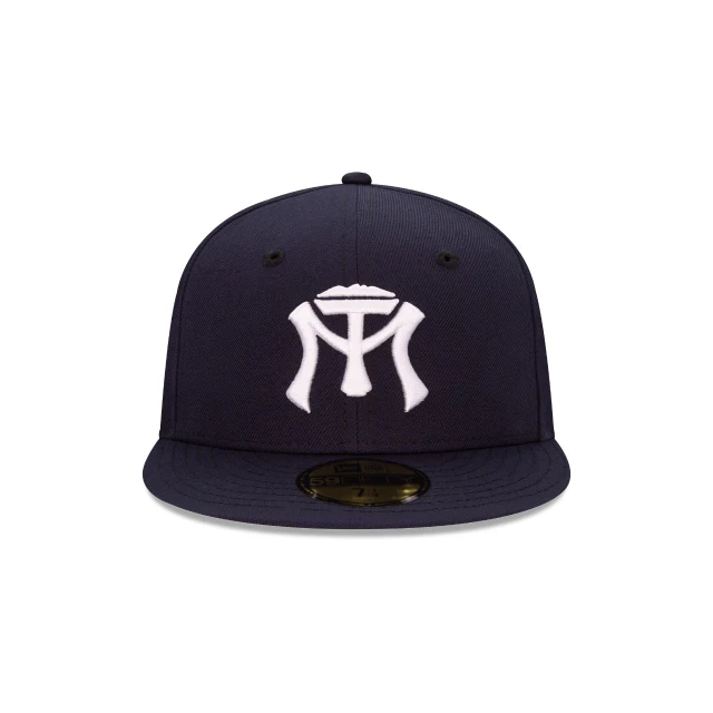 Sultanes de Monterrey LMB Game Cap Home 59FIFTY Cerrada