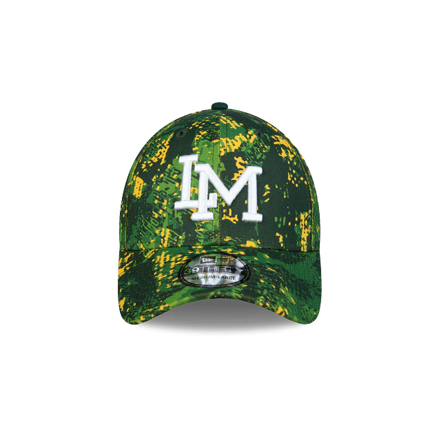 Cañeros de Los Mochis LAMP Camo 39THIRTY Elástica