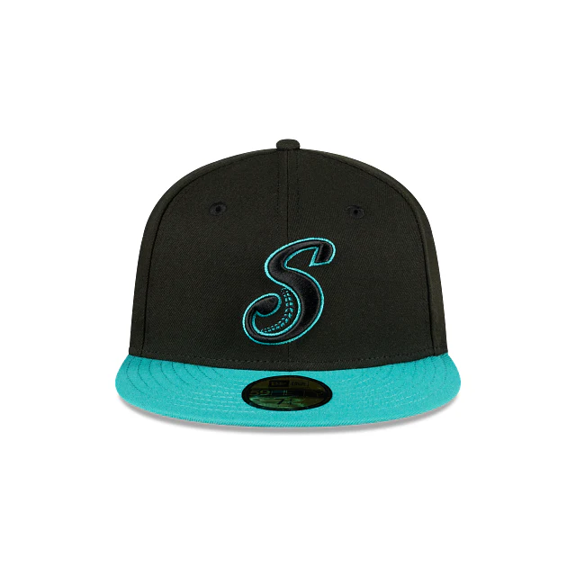 Saraperos de Saltillo LMB Game Cap Home 59FIFTY Cerrada