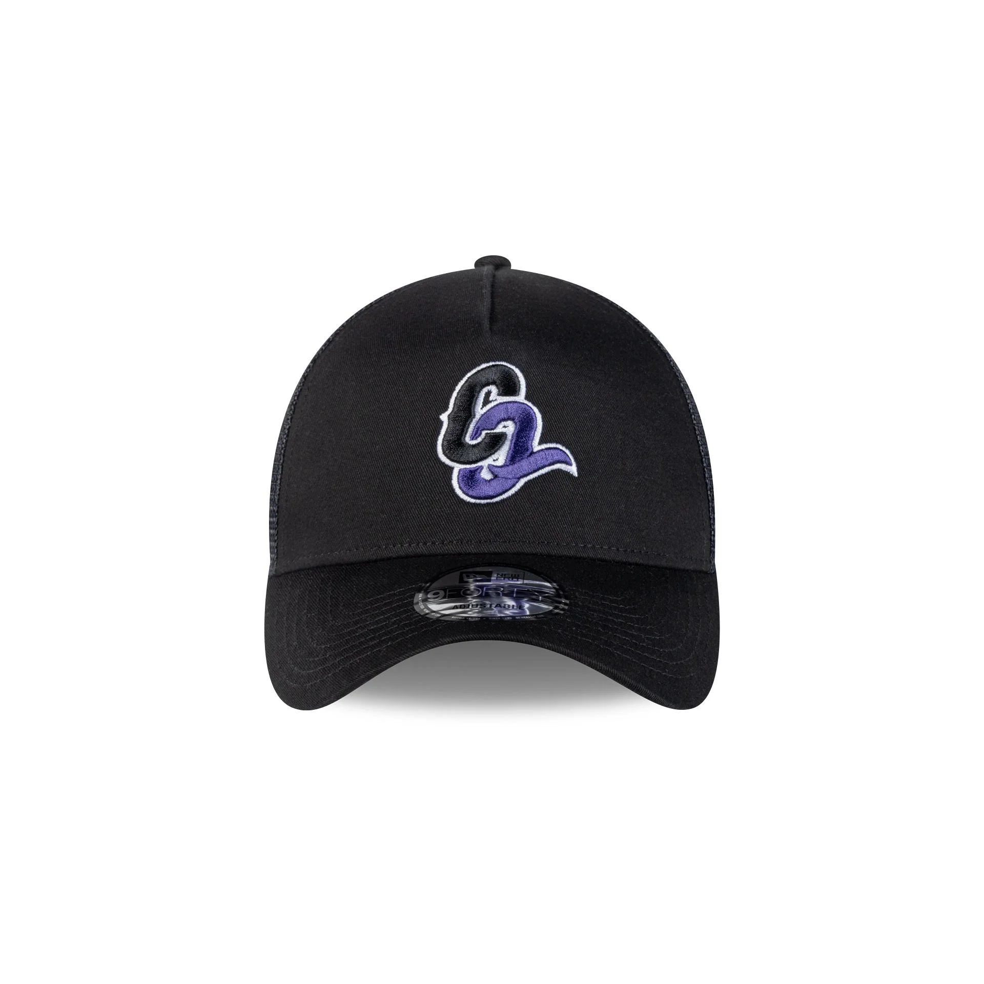 Conspiradores de Querétaro LMB Core 9FORTY AF Trucker Snapback