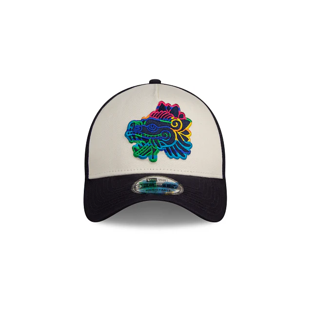 Juguetes Multi Color Collection 9FORTY AF Strapback