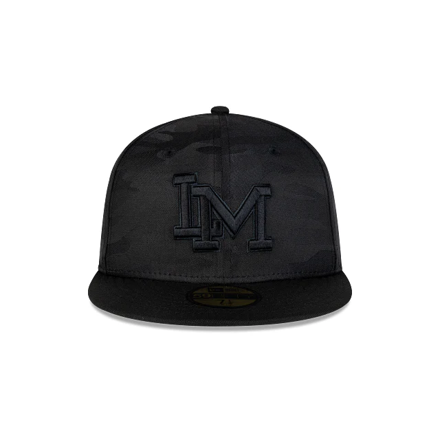 Cañeros de los Mochis LAMP Game Cap 59FIFTY Cerrada