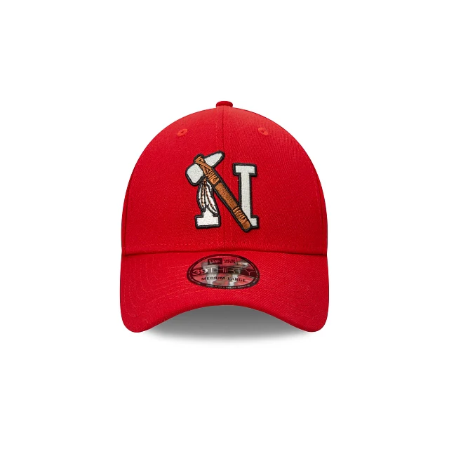 Mayos de Navojoa LAMP Game Cap 39THIRTY Elástica