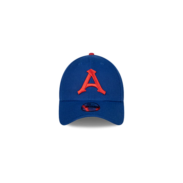 Acereros de Monclova LMB Invenue 9FORTY Snapback para Niña o Niño