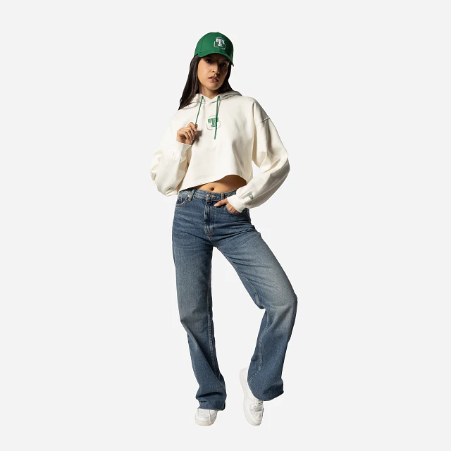 Sudadera Olmecas de Tabasco LMB Core para Mujer