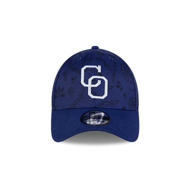 Yaquis de Obregón LAMP Día de Muertos 39THIRTY Elástica