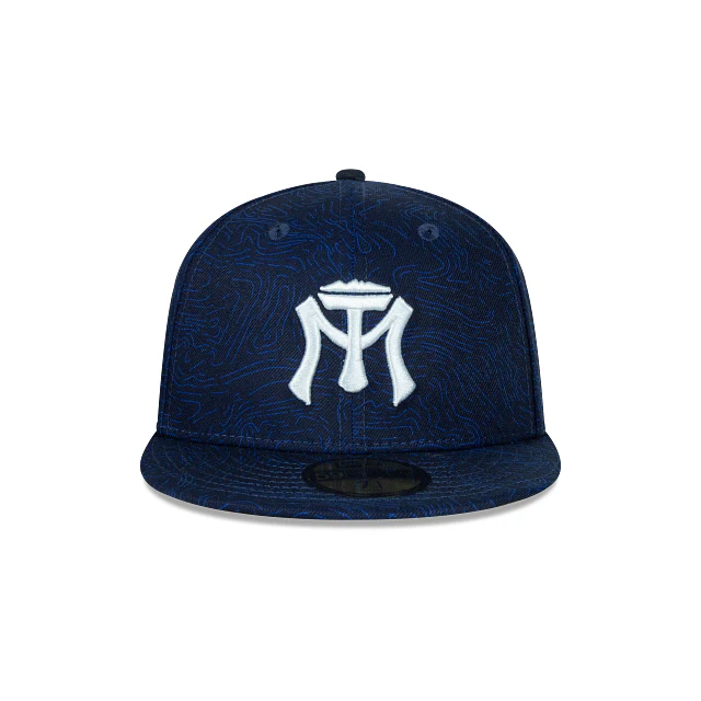 Sultanes de Monterrey LAMP Summer Training 2023 59FIFTY Cerrada