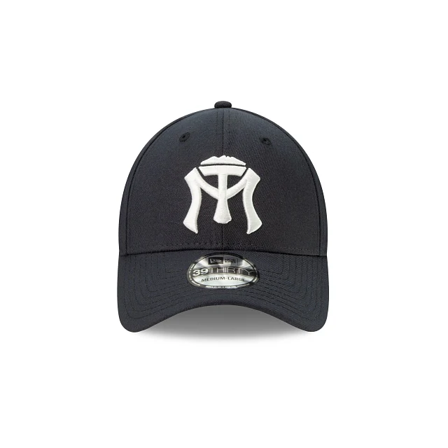 Sultanes de Monterrey LAMP Game Cap 39THIRTY Elástica