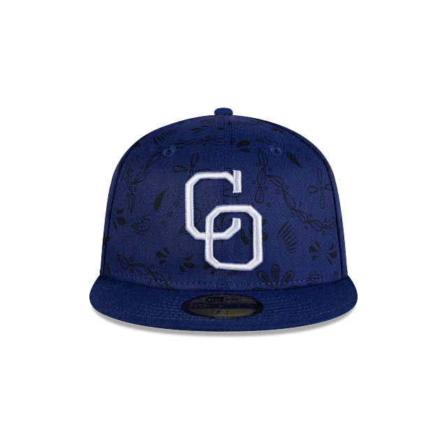 Yaquis de Obregón LAMP Día de Muertos 59FIFTY Cerrada