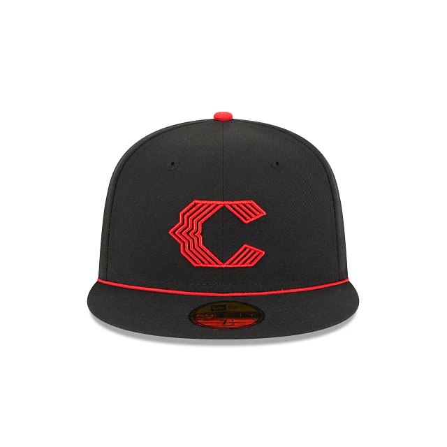 Cincinnati Reds MLB City Connect 59FIFTY Cerrada