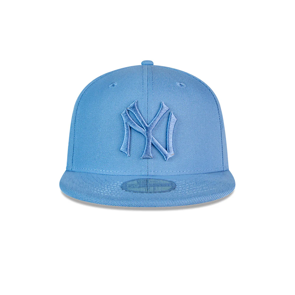 New York Yankees MLB Side Patch 59FIFTY Cerrada