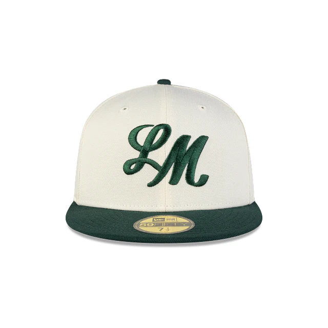 Cañeros de Los Mochis LAMP Retro 59FIFTY Cerrada