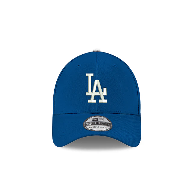 Los Angeles Dodgers Top Sellers 39THIRTY Elástica Azul