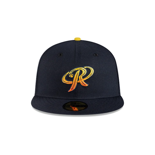 Rieleros de Aguascalientes LMB Game Cap 59FIFTY Cerrada
