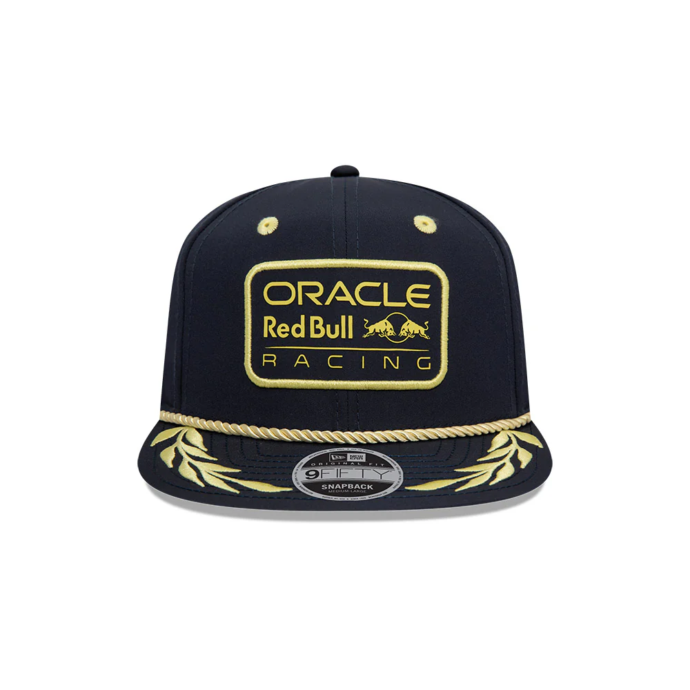 Oracle Red Bull Racing Campeón de Constructores 2023 9FIFTY Snapback