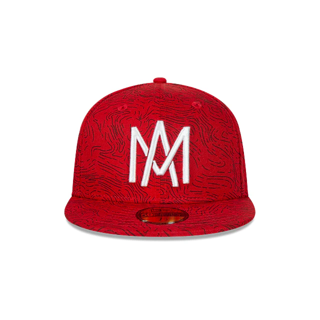 Los Águilas de Mexicali LAMP Summer Training 2023 59FIFTY Cerrada