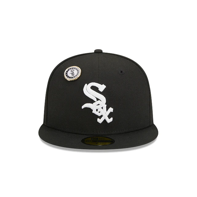 Chicago White Sox MLB Athleisure 59FIFTY Cerrada