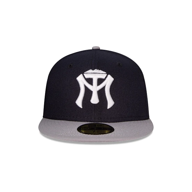 Sultanes de Monterrey LAMP Classics  59FIFTY Cerrada